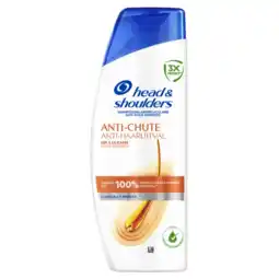 Albert Heijn Head & Shoulders Anti-haaruitval shampoo aanbieding