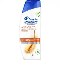 Albert Heijn Head & Shoulders Anti-haaruitval shampoo aanbieding