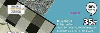 Rips Tapijt