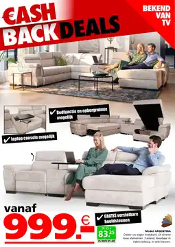 Seats and Sofas Model argentina aanbieding