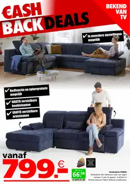 Seats and Sofas Hoeksalon dubai aanbieding