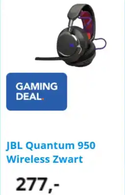 Coolblue JBL Quantum 950 Wireless Zwart aanbieding