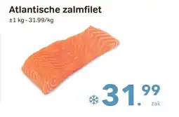 Bon Ap Atlantische zalmfilet aanbieding