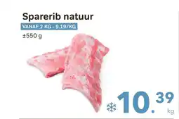Bon Ap Sparerib natuur aanbieding