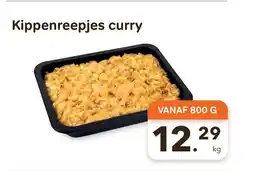 Bon Ap Kippenreepjes curry aanbieding