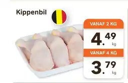 Bon Ap Kippenbil aanbieding