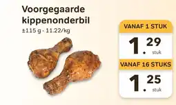 Bon Ap Voorgegaarde kippenonderbil aanbieding