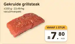 Bon Ap Gekruide grillsteak aanbieding