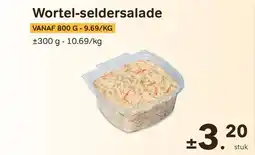 Bon Ap Wortel-seldersalade aanbieding