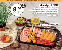 Bon Ap Mixedgrill BBQ aanbieding