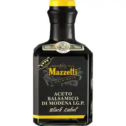 Albert Heijn Mazzetti Aceto balsamico di modena aanbieding