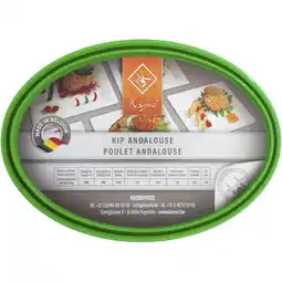 Albert Heijn Kasmi Kip andalouse salade aanbieding