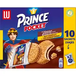 Albert Heijn Prince pocket choco bel aanbieding