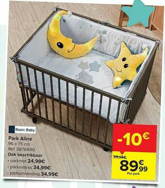 Carrefour Park Aline aanbieding