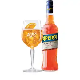 Albert Heijn Aperol Aperitivo aanbieding