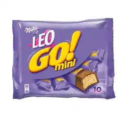 Albert Heijn Milka Leo go mini bel aanbieding