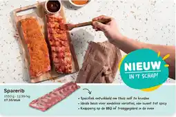 Bon Ap Sparerib aanbieding