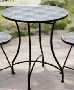 Yess Bistrotafel porto aanbieding