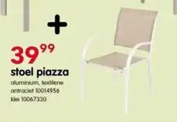 Yess stoel piazza aanbieding