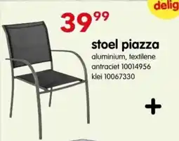 Yess Stoel piazza aanbieding