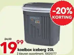 Yess Koelbox iceberg aanbieding
