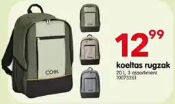 Yess Koeltas rugzak aanbieding