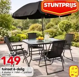 Yess Tuinset aanbieding