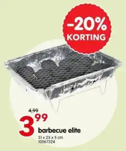 Yess Barbecue elite aanbieding