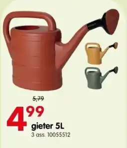 Yess Gieter aanbieding