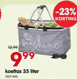 Yess Koeltas aanbieding