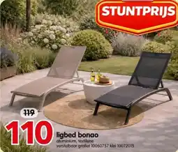 Yess Ligbed bongo aanbieding