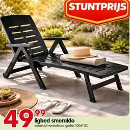 Yess Ligbed smeraldo aanbieding