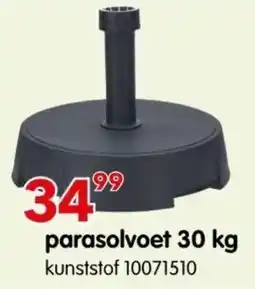 Yess Parasolvoet aanbieding