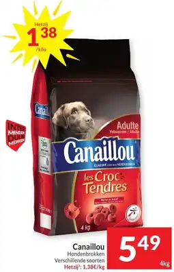 Intermarché Canaillou aanbieding