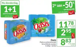 Intermarché Oasis aanbieding
