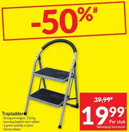 Intermarché Trapladder aanbieding