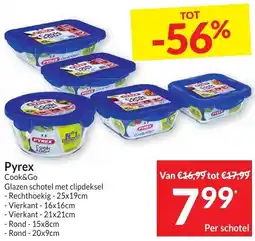 Intermarché Pyrex Cook&Go aanbieding