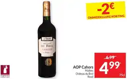 Intermarché AOP Cahors aanbieding