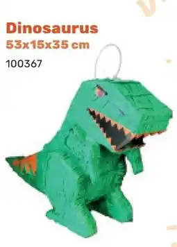 Happyland Dinosaurus aanbieding
