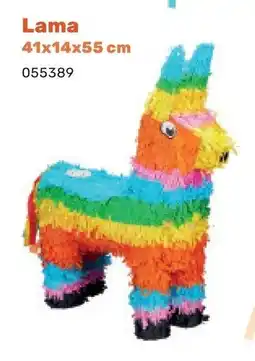 Happyland Lama aanbieding