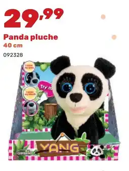 Happyland Panda pluche aanbieding
