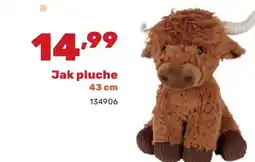 Happyland Jak pluche aanbieding