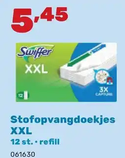 Happyland Stofopvangdoekjes XXL aanbieding