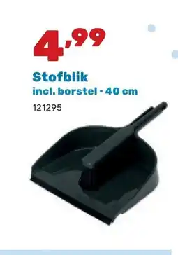 Happyland Stofblik aanbieding