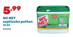 Happyland Wc net septische putten 16 sc aanbieding