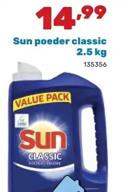 Happyland Sun poeder classic aanbieding