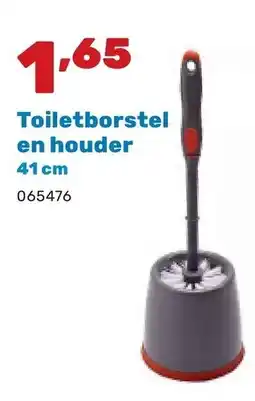 Happyland Toiletborstel en houder aanbieding