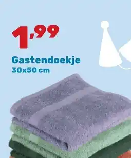 Happyland Gastendoekje aanbieding
