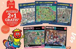 Happyland Puzzels aanbieding