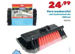 Happyland Vero wasborstel aanbieding